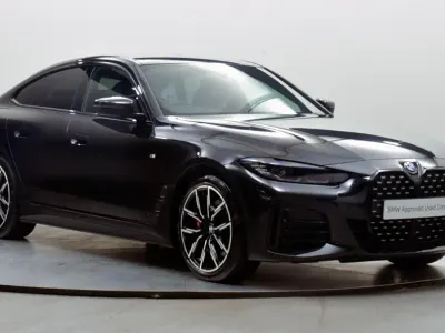 Used BMW 420 Gran Coupé