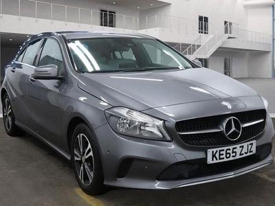 Used Mercedes A180 Executive 122 HP (89 kW) 2015