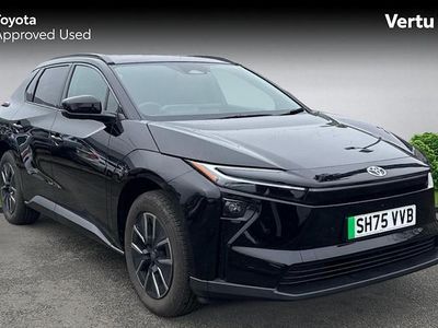 Used Toyota bZ4X Design 164 kW (224 HP) 2026 SUV