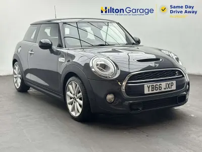 Used Mini Cooper S