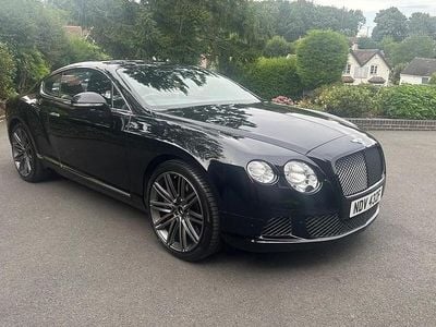 Used Bentley Continental GT 2013 Coupe