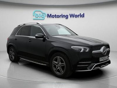 Mercedes GLE350