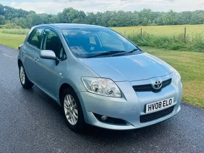 Used Toyota Auris