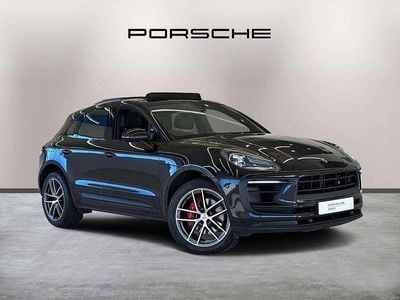 Porsche Macan S