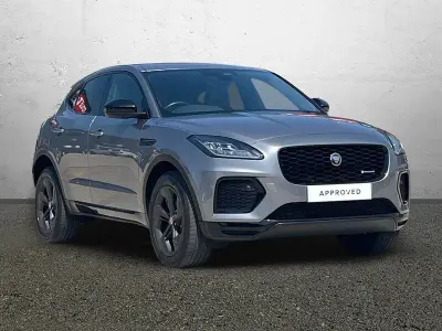 Used Jaguar E-Pace