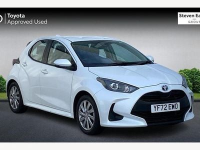 Used 2025 Toyota Yaris Hybrid Hatchback | £17,141 (Super price)