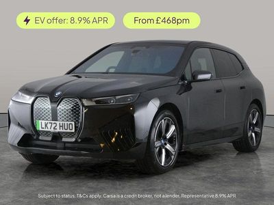 Used BMW iX M Sport 239 kW (326 HP) 2022 Grey SUV