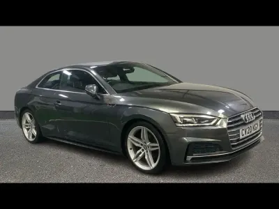 Used Audi A5