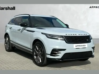 Used Land Rover Range Rover Velar HSE Dynamic 204 HP (150 kW) 2024 Metallic  arroios grey SUV