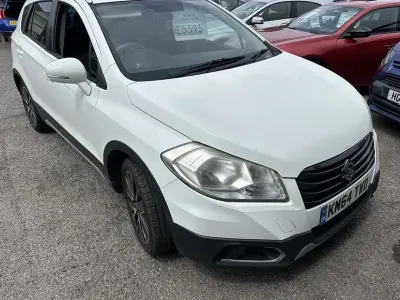 Used Suzuki SX4 S-Cross