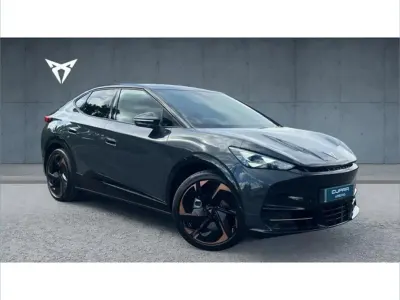 Used Cupra Tavascan 210 kW (286 HP) 2025 Grey SUV