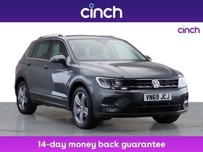 VW Tiguan