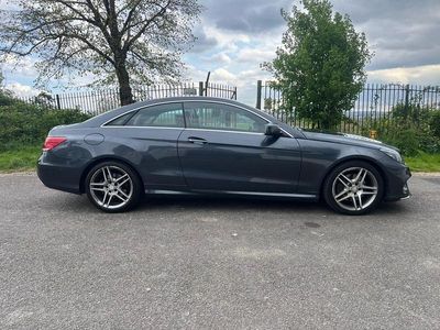 Mercedes E220