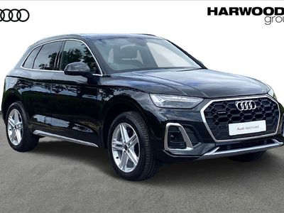 used Audi Q5 40 TDI Quattro S Line 5dr S Tronic