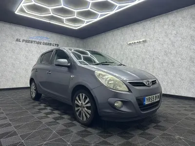 Używany Hyundai i20