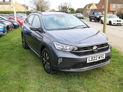 Used VW Taigo Life 2022 Grey SUV