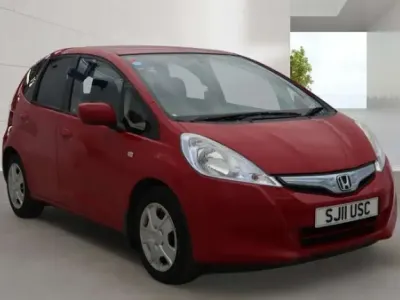 Used Honda Jazz
