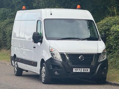 Nissan Interstar