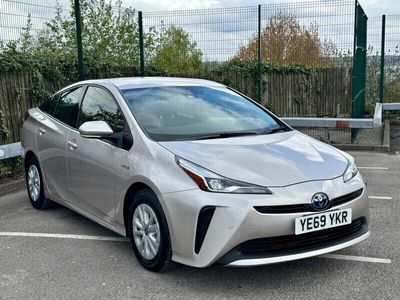 used Toyota Prius 