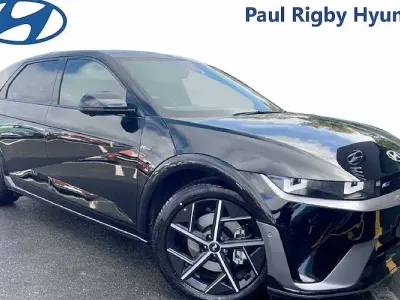 Used Hyundai Ioniq N Line 167 kW (228 HP) 2026 Hatchback