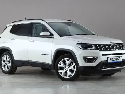 Usado Jeep Compass Limited 140 CV (102 kW) 2021 SUV