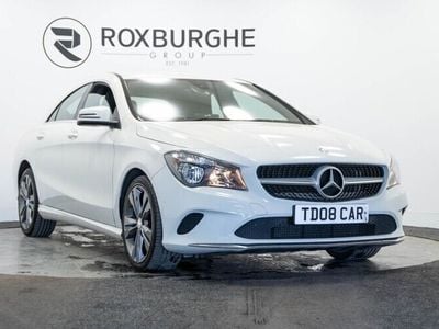 Mercedes CLA180