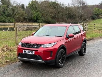 Used 2021 Land Rover Discovery 5 S SUV | £21,995 (Super price)
