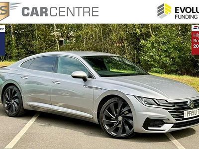 VW Arteon