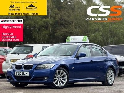 Used BMW 320 Comfort Edition 2010 Other Sedan