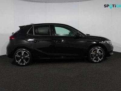 Used Vauxhall Corsa S 99 HP (72 kW) 2025 Black Hatchback