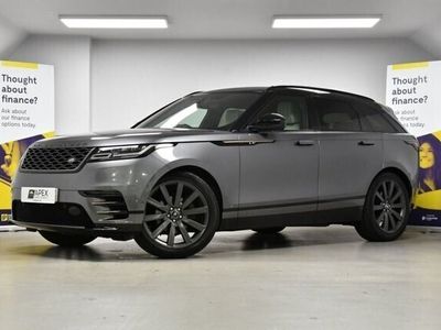 used Land Rover Range Rover Velar R 2.0 R-DYNAMIC HSE 5d 238 BHP Estate