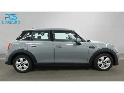 Used Mini Cooper Classic 2022 Moonwalk grey Hatchback