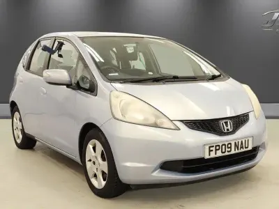 Used Honda Jazz