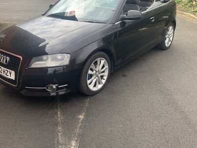 used Audi A3 Cabriolet 