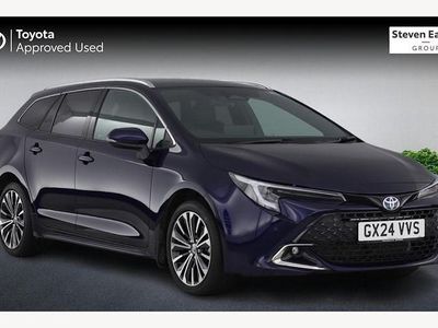 Used Toyota Corolla Design 140 HP (102 kW) 2025 Estate