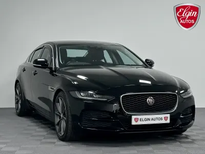 Used Jaguar XE