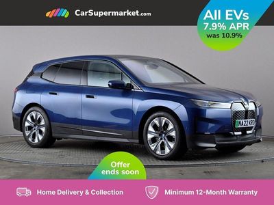BMW iX