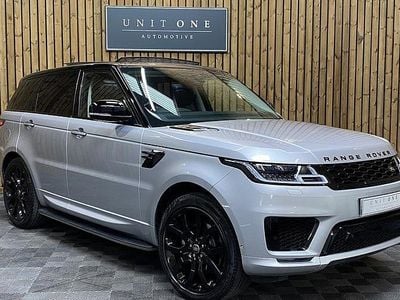 Used Land Rover Range Rover Sport Autobiography Dynamic 306 HP (225 kW) 2020 SUV