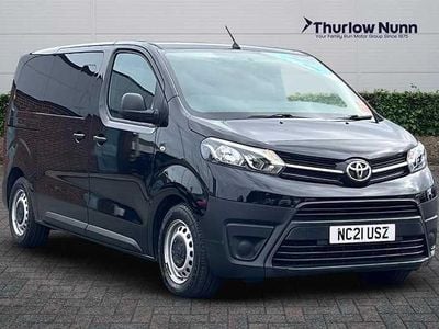 Toyota Proace Verso
