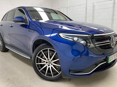 Mercedes EQC400