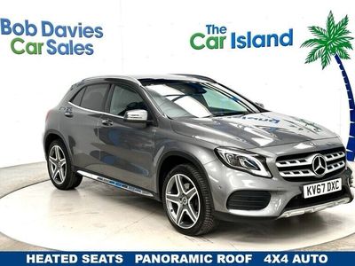 Mercedes GLA220