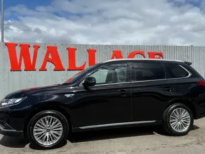 Used Mitsubishi Outlander P-HEV