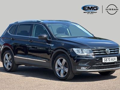 VW Tiguan Allspace