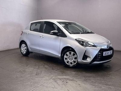 Toyota Yaris Hybrid