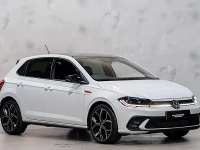 Used VW Polo GTI 207 HP (152 kW) 2024 White Hatchback