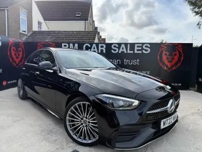 Used Mercedes C220