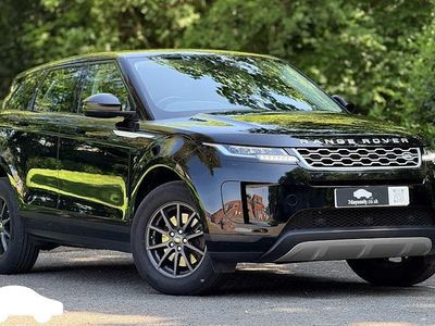 Begagnad Land Rover Range Rover evoque 152 HK (111 kW) 2020 Halvkombi