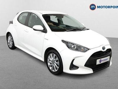 Toyota Yaris Hybrid