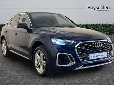 Audi Q5 Sportback