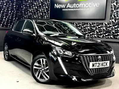 Używany Peugeot 208